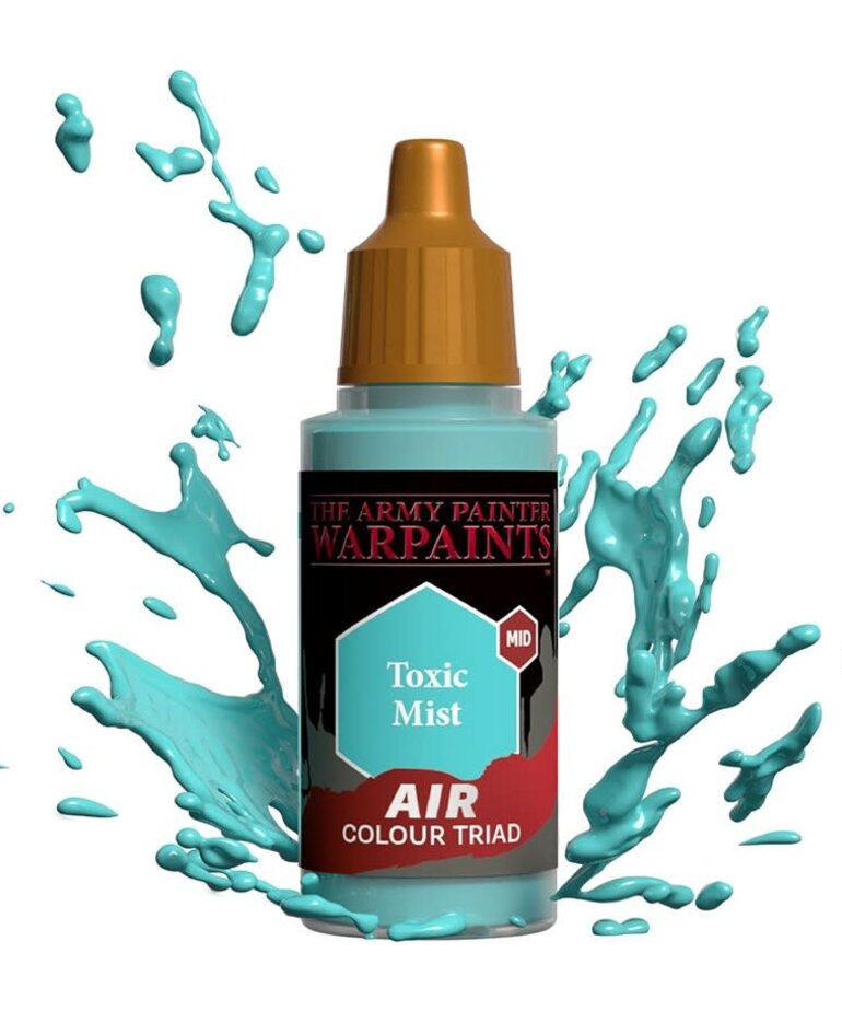 The Army Painter The Army Painter Toxic Mist Air 18ml