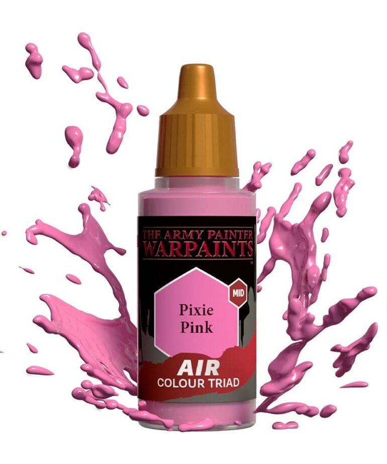 The Army Painter The Army Painter Pixie Pink Air 18ml
