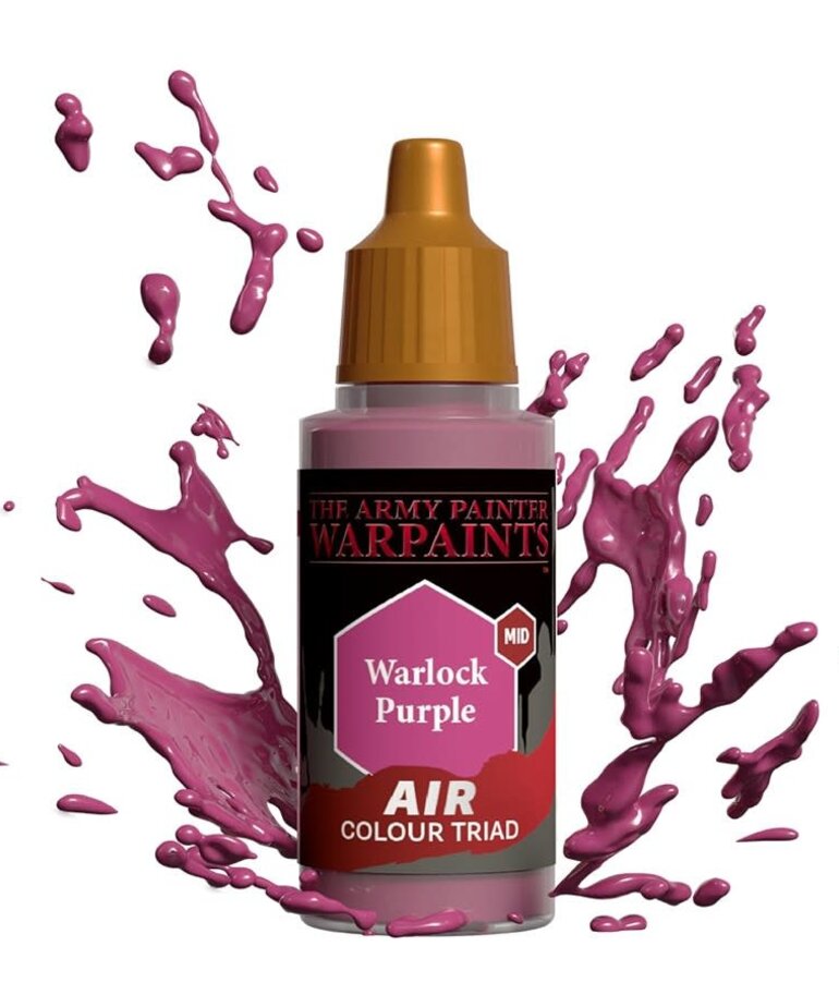 The Army Painter The Army Painter Warlock Purple Air 18ml