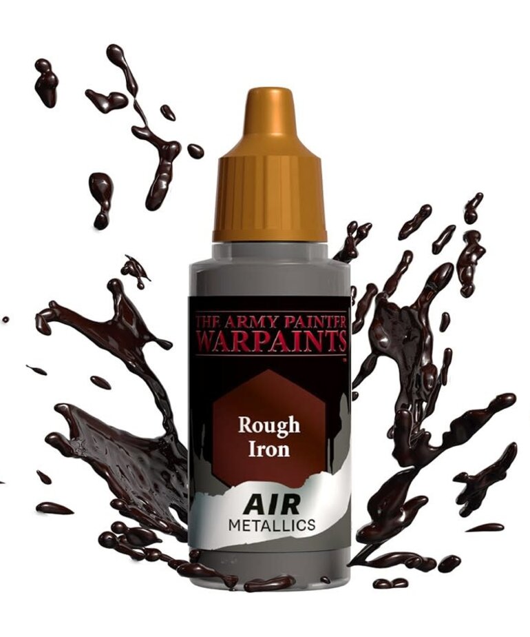 The Army Painter The Army Painter Rough Iron Air 18ml