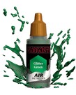 The Army Painter The Army Painter Glitter Green Air 18ml The Army Painter The Army Painter Glitter Green Air 18ml