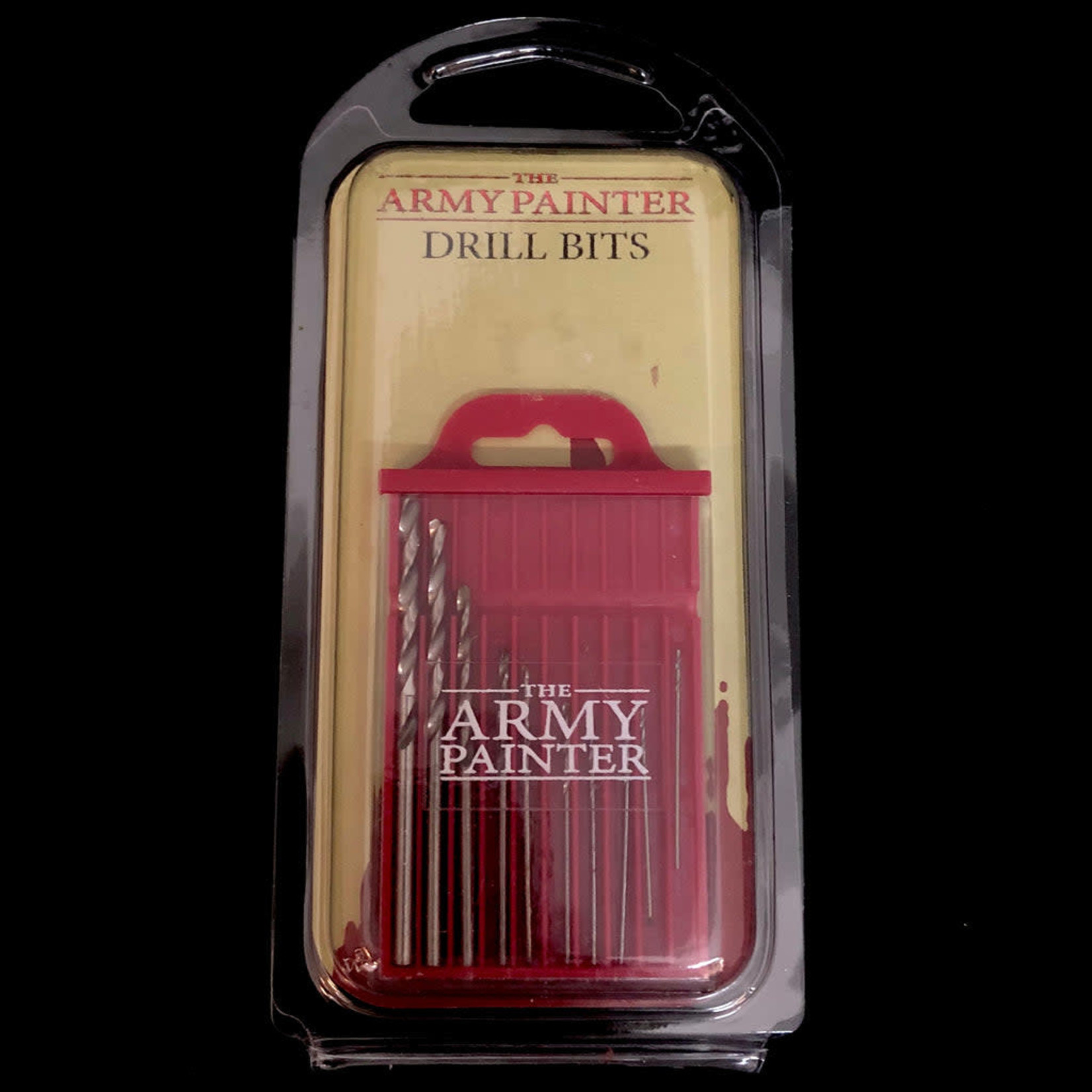 The Army Painter The Army Painter Drill Bits