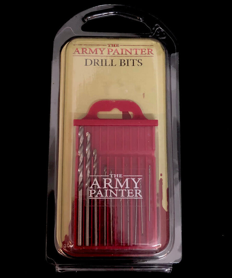 The Army Painter The Army Painter Drill Bits