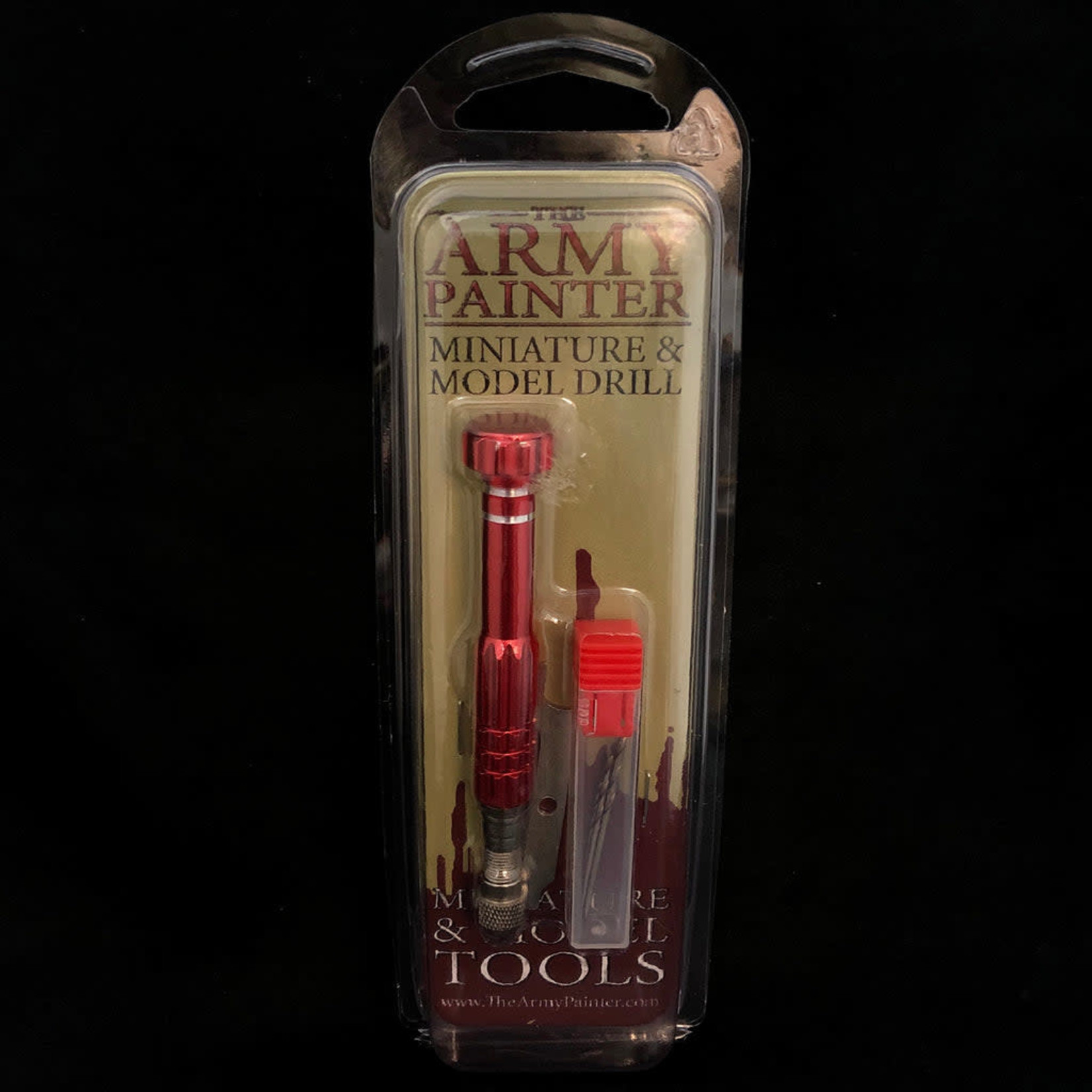 The Army Painter The Army Painter Miniature and Model Drill