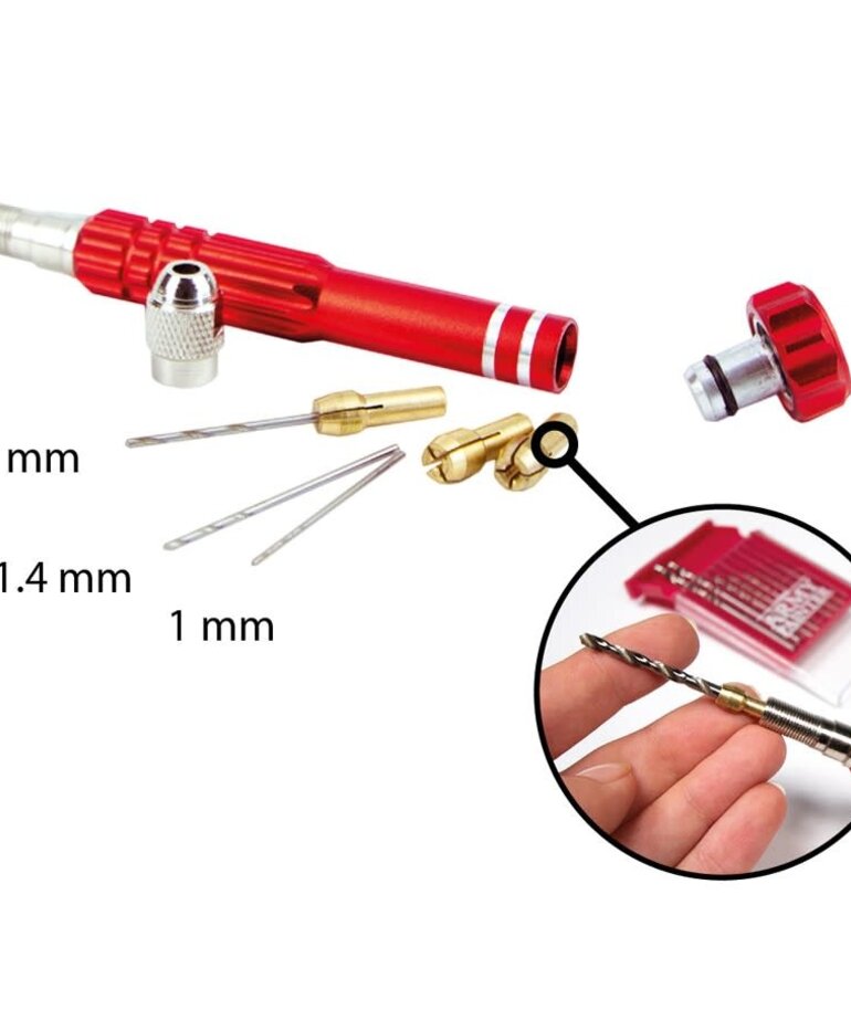 The Army Painter The Army Painter Miniature and Model Drill
