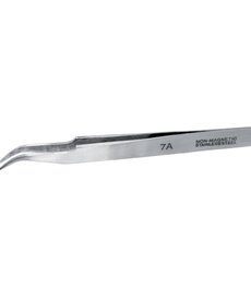 Vallejo Vallejo #7 Curved Stainless Steel Tweezers Vallejo Vallejo #7 Curved Stainless Steel Tweezers