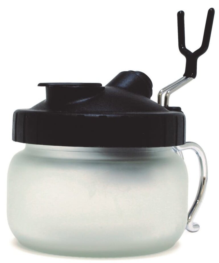 Vallejo Vallejo Cleaning Station w/ Airbrush Holder