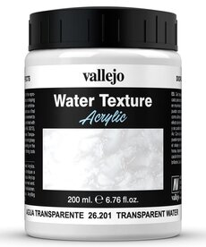 Vallejo Vallejo Water: Transparent Water 200ml (Paste) Vallejo Vallejo Water: Transparent Water 200ml (Paste)