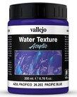 Vallejo Vallejo Water: Pacific Blue 200ml (Paste) Vallejo Vallejo Water: Pacific Blue 200ml (Paste)