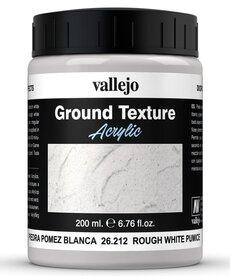 Vallejo Vallejo Ground: Rough White Pumice 200ml (Paste) Vallejo Vallejo Ground: Rough White Pumice 200ml (Paste)