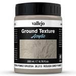 Vallejo Vallejo Ground: Rough Grey Pumice 200ml (Paste)
