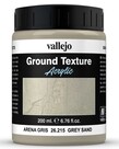 Vallejo Vallejo Ground: Grey Sand 200ml (Paste) Vallejo Vallejo Ground: Grey Sand 200ml (Paste)