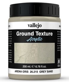 Vallejo Vallejo Ground: Grey Sand 200ml (Paste) Vallejo Vallejo Ground: Grey Sand 200ml (Paste)