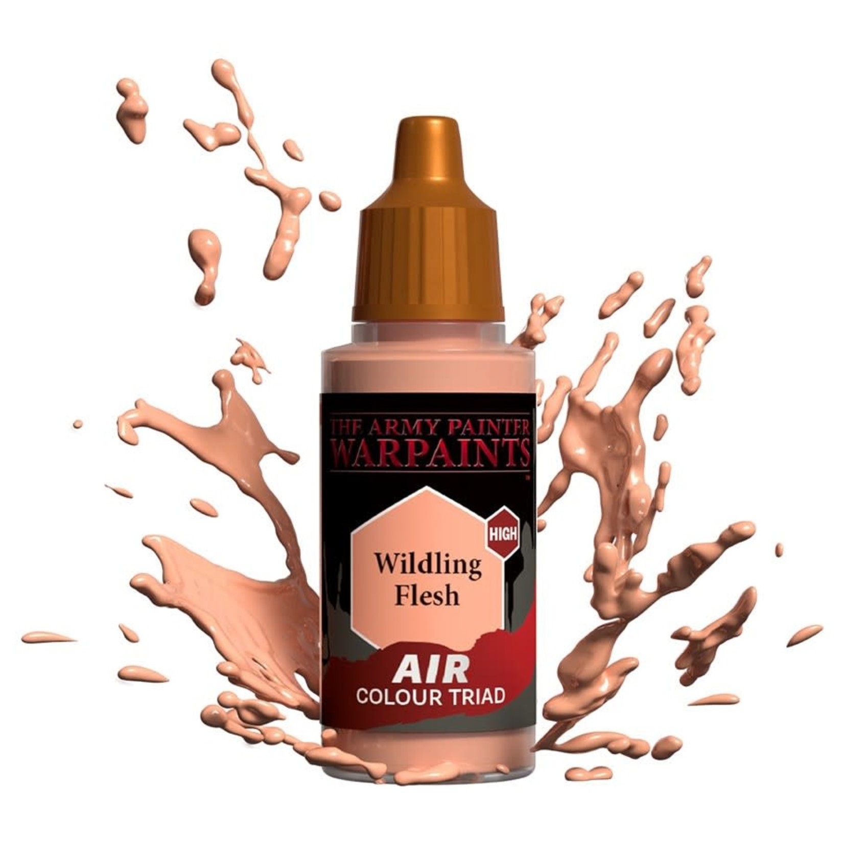 The Army Painter The Army Painter Wildling Flesh Air 18ml