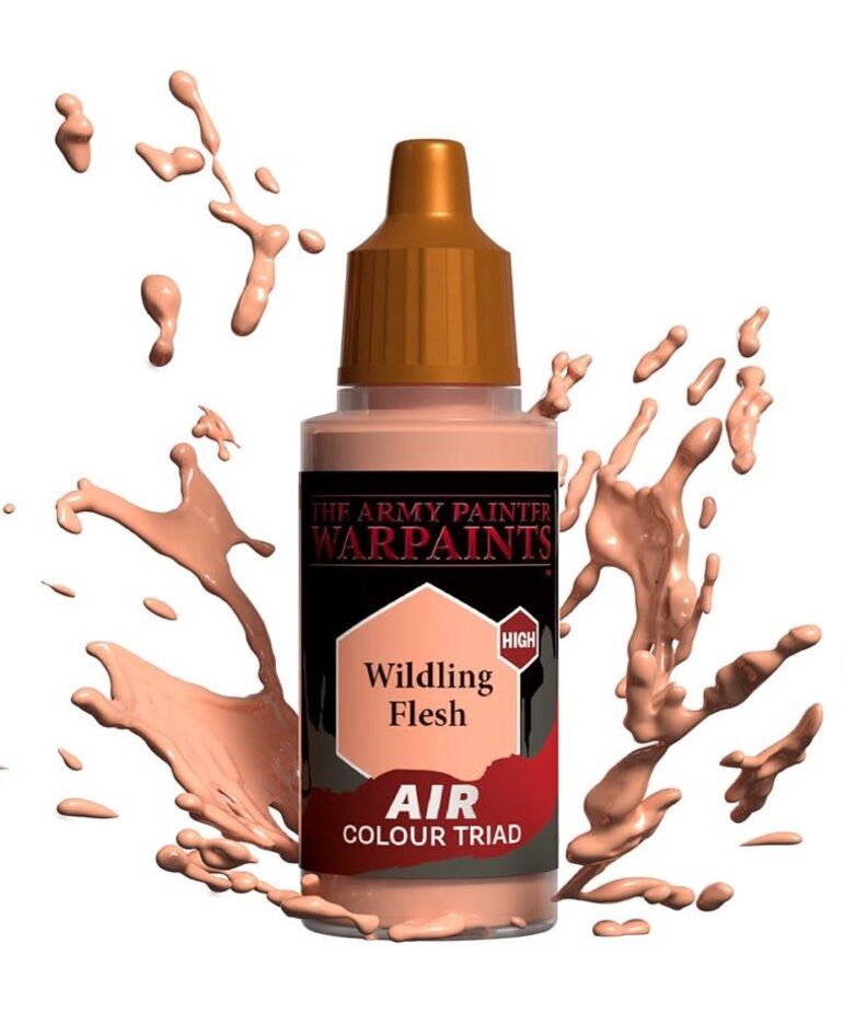 The Army Painter The Army Painter Wildling Flesh Air 18ml