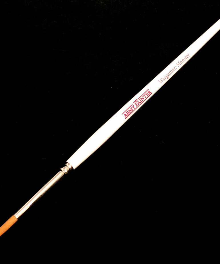 The Army Painter The Army Painter Wargamer Brush: Monster