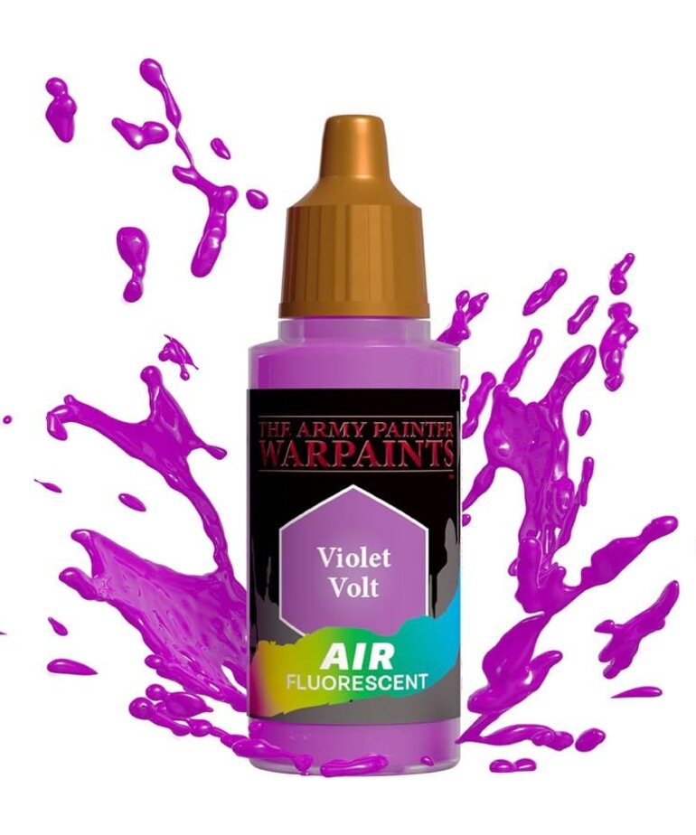 The Army Painter The Army Painter Violet Volt 18ml
