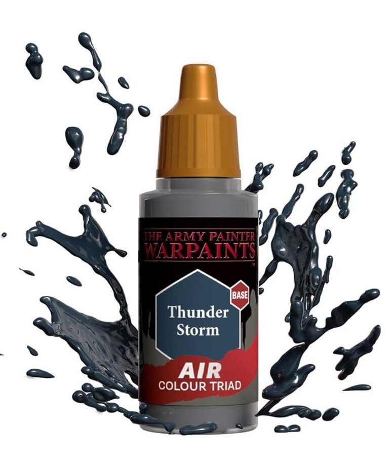 The Army Painter The Army Painter Thunder Storm Air 18ml