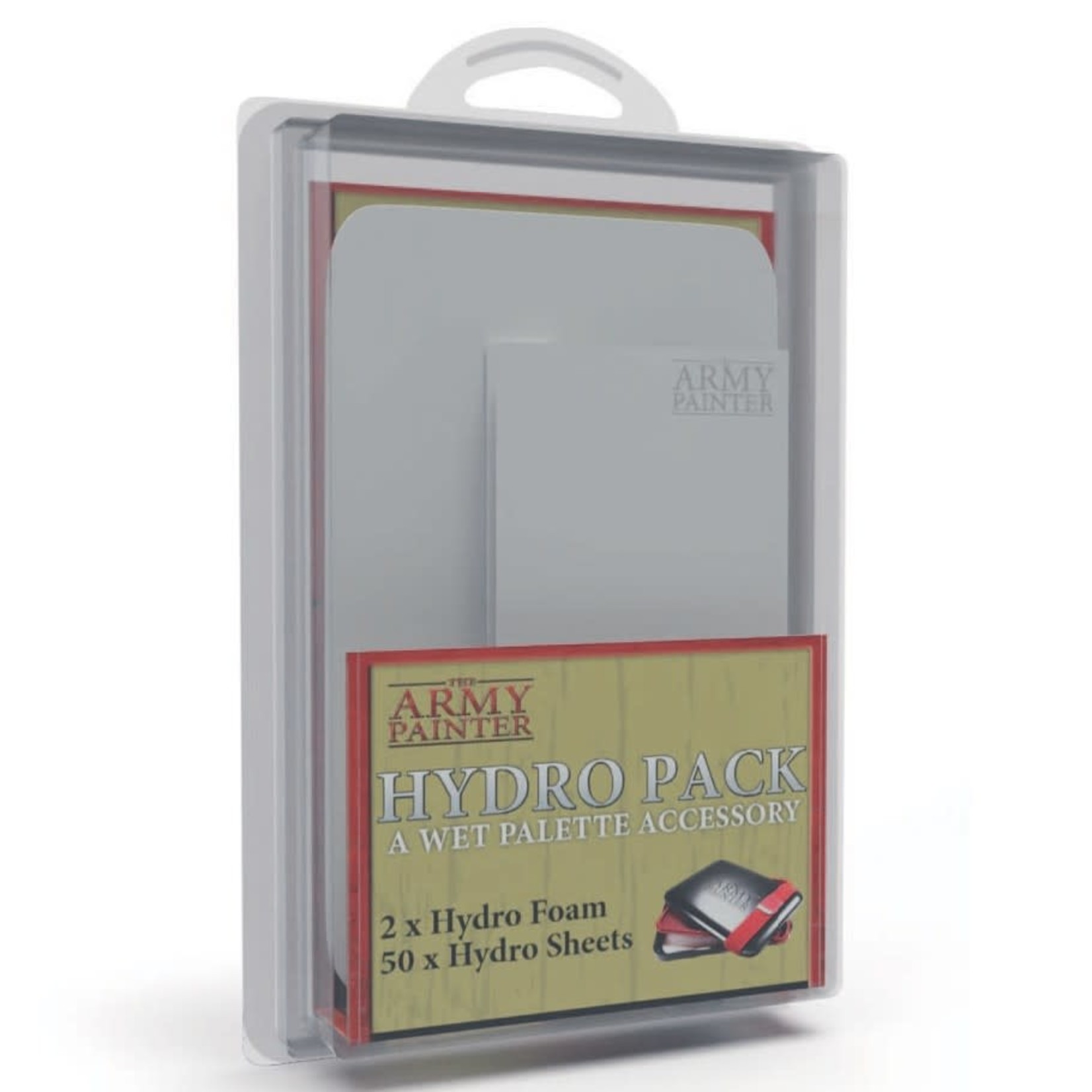 The Army Painter The Army Painter Wet Palette: Hydro Pack