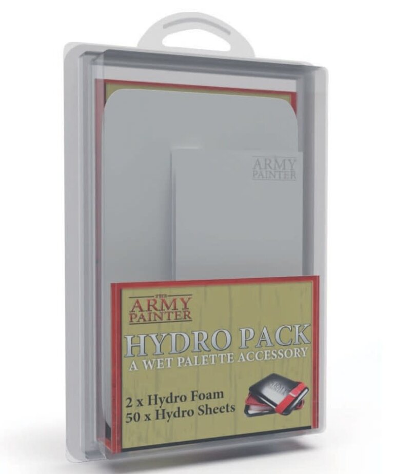 The Army Painter The Army Painter Wet Palette: Hydro Pack