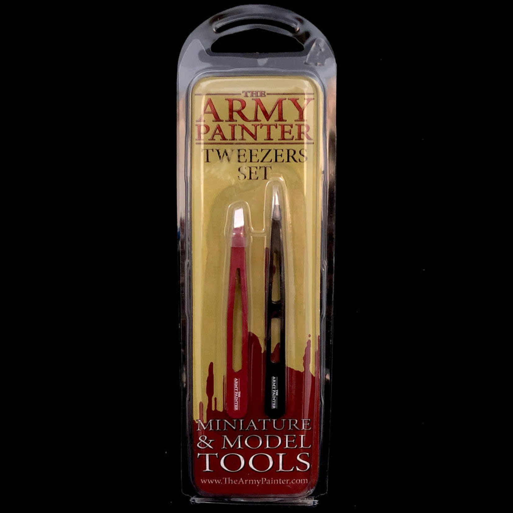 The Army Painter The Army Painter Tweezer Set