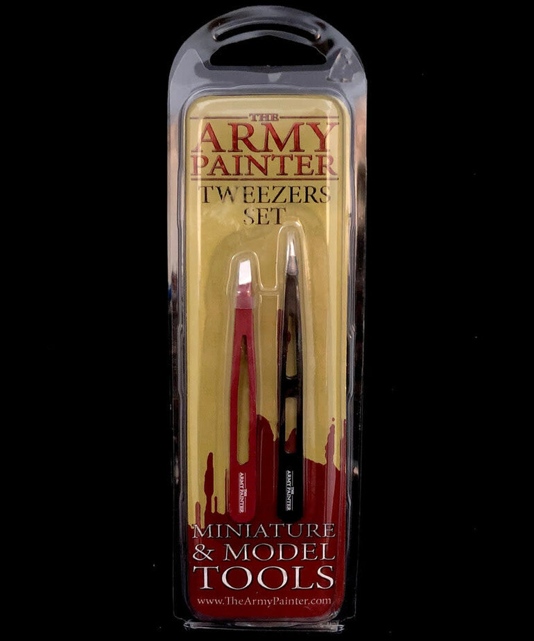 The Army Painter The Army Painter Tweezer Set