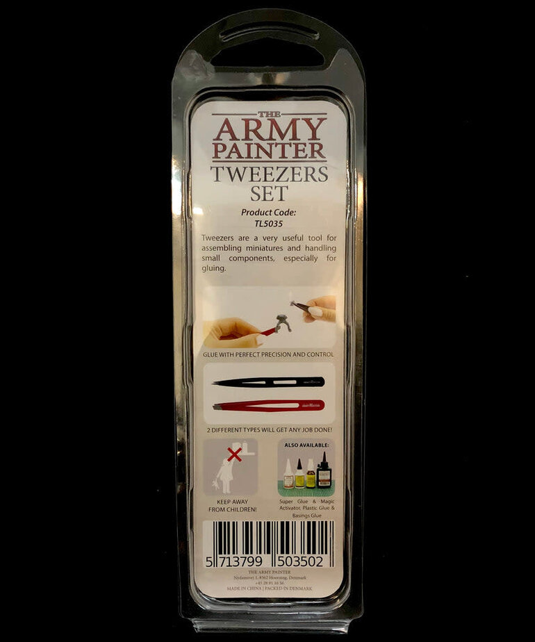 The Army Painter The Army Painter Tweezer Set