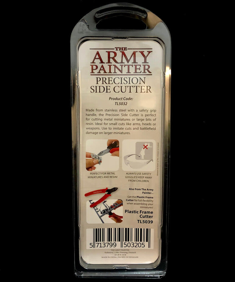 The Army Painter The Army Painter Precision Side Cutter