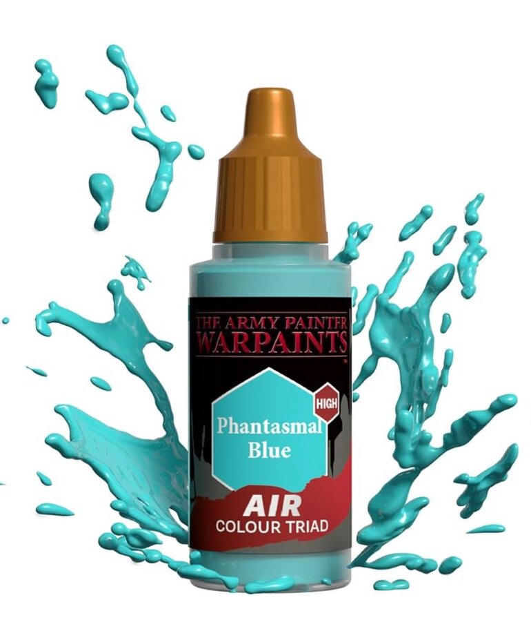 The Army Painter The Army Painter Phantasmal Blue Air 18ml