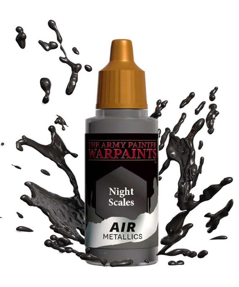 The Army Painter The Army Painter Night Scales Air 18ml