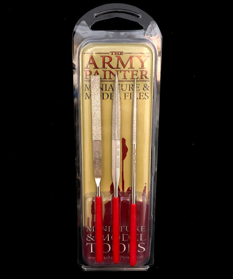 The Army Painter The Army Painter Miniature and Model Files