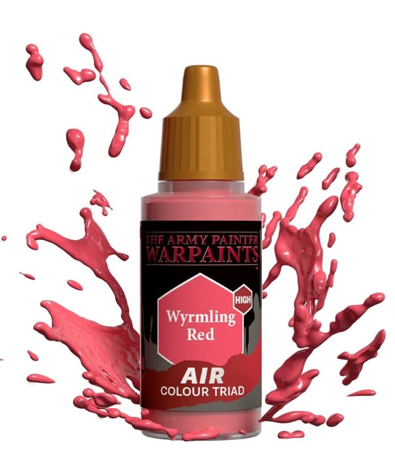The Army Painter The Army Painter Wyrmling Red Air 18ml
