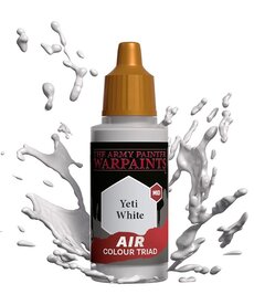 The Army Painter The Army Painter Yeti White Air 18ml