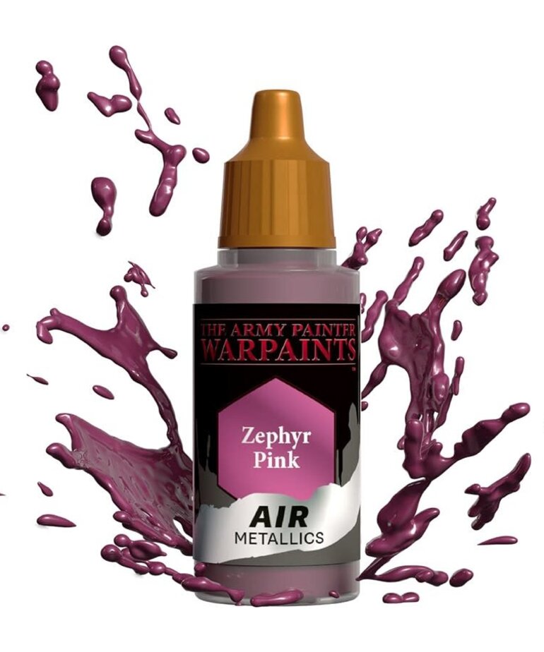 The Army Painter The Army Painter Zephyr Pink Air 18ml