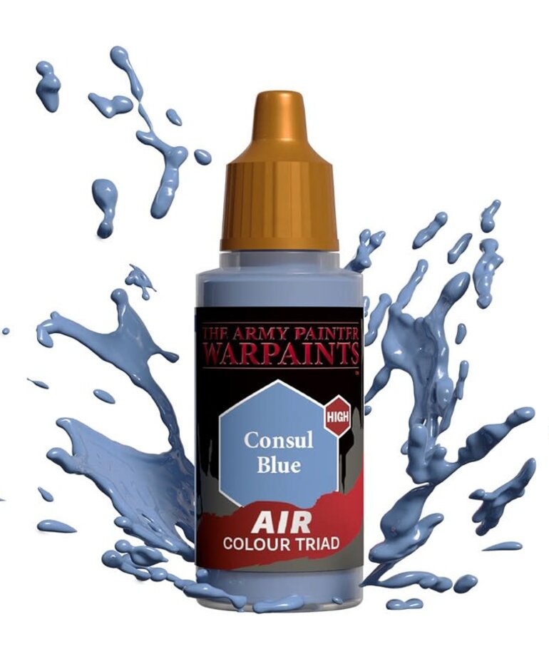 The Army Painter The Army Painter Consul Blue Air 18ml