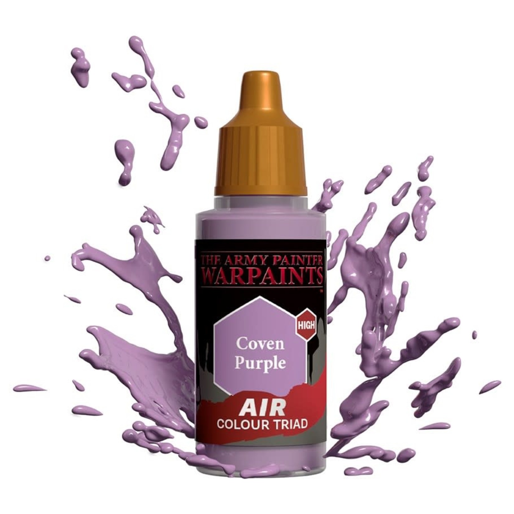 The Army Painter The Army Painter Coven Purple Air 18ml