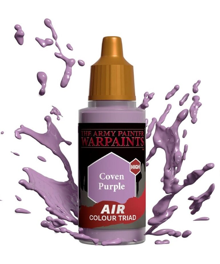 The Army Painter The Army Painter Coven Purple Air 18ml