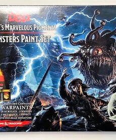 The Army Painter The Army Painter D&D Nolzur's Marvelous Pigments Monsters Paint Set