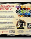 The Army Painter The Army Painter D&D Nolzur's Marvelous Pigments Monsters Paint Set The Army Painter The Army Painter D&D Nolzur's Marvelous Pigments Monsters Paint Set