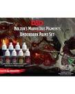 The Army Painter The Army Painter D&D Nolzur's Marvelous Pigments Underdark Paint Set The Army Painter The Army Painter D&D Nolzur's Marvelous Pigments Underdark Paint Set