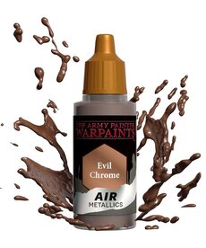 The Army Painter The Army Painter Evil Chrome Air 18ml