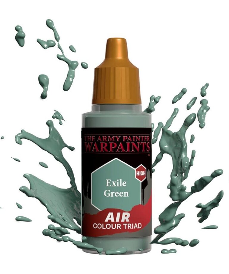 The Army Painter The Army Painter Exile Green Air 18ml