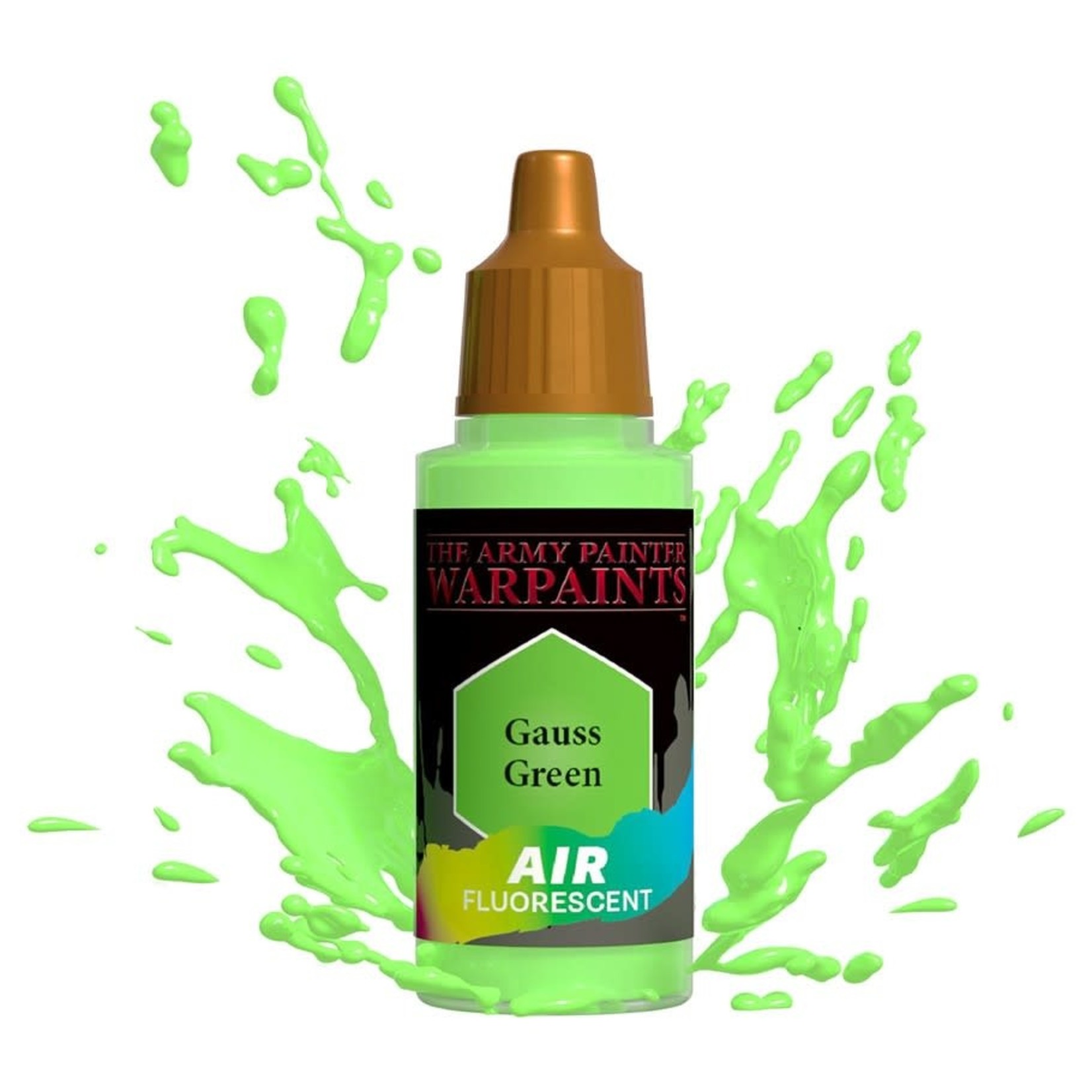 The Army Painter The Army Painter Gauss Green Air 18ml