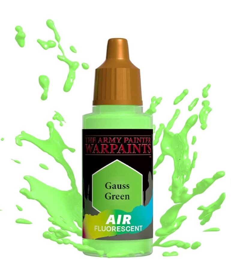 The Army Painter The Army Painter Gauss Green Air 18ml
