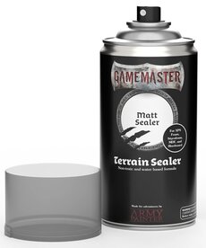 The Army Painter GameMaster: Terrain Sealer: Matt Sealer