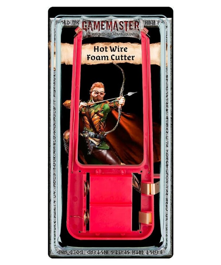 The Army Painter GameMaster: Hot Wire Foam Cutter