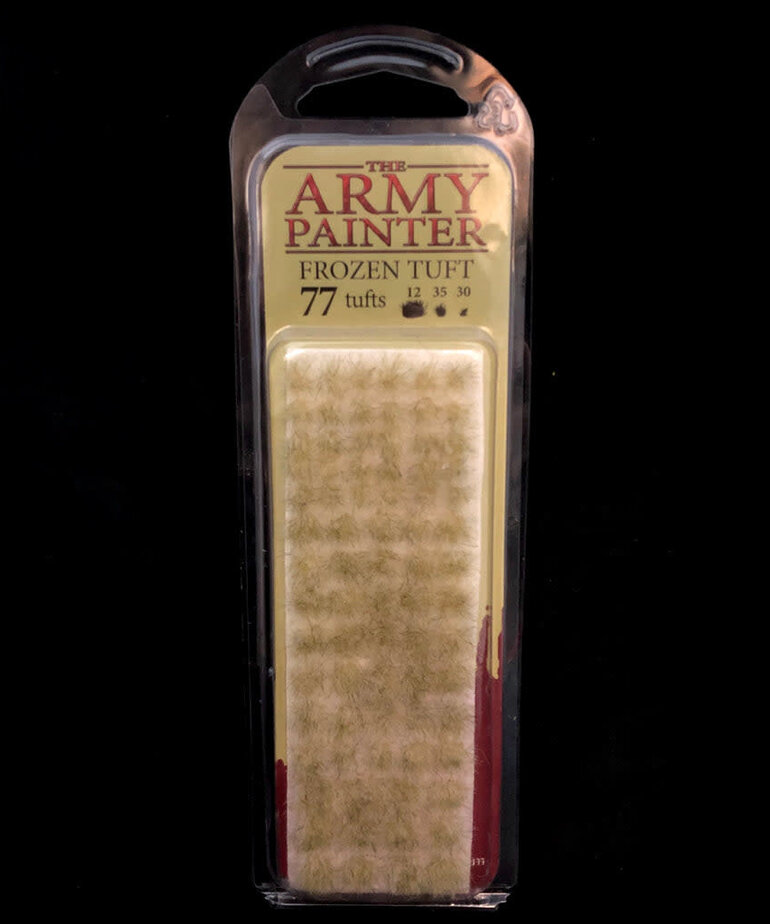 The Army Painter The Army Painter Frozen Tuft