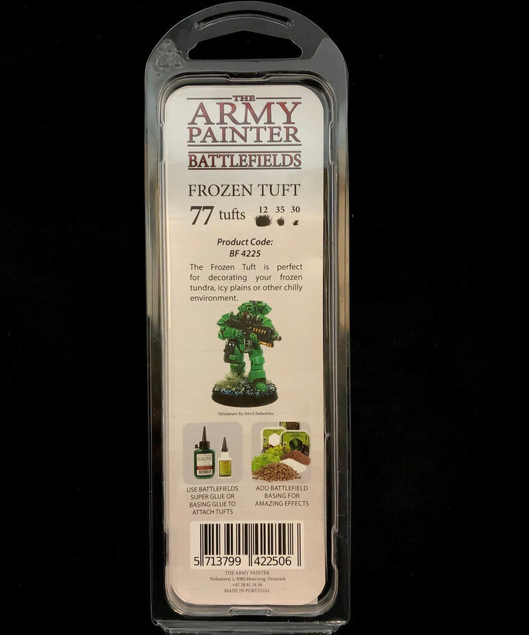 The Army Painter The Army Painter Frozen Tuft