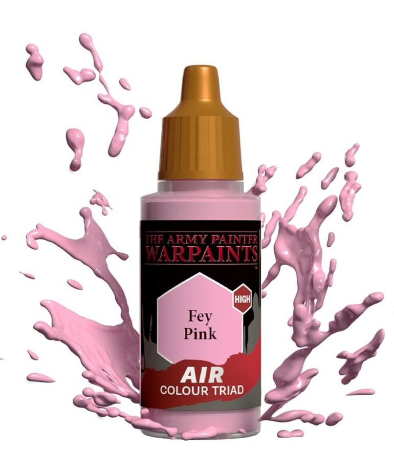 The Army Painter The Army Painter Fey Pink Air 18ml