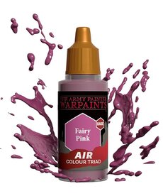 The Army Painter The Army Painter Fairy Pink Air 18ml